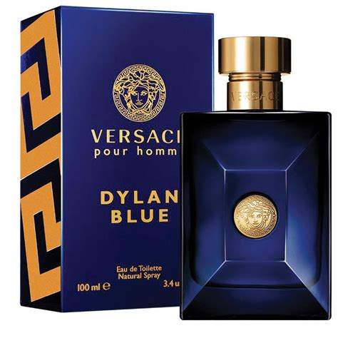 versace bluzy|Versace blue perfume.